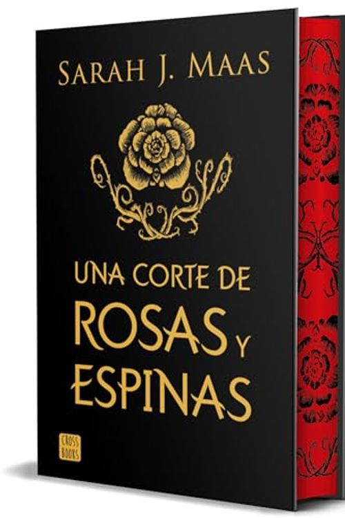 Cover Art for 9788408285298, Una corte de rosas y espinas. Edición especial: ACOTAR 1 by Sarah J. Maas