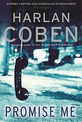 Cover Art for 9780752874395, Promise Me by Harlan Coben