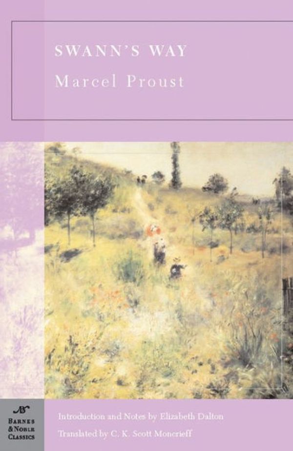 Cover Art for 9781494843908, Swann's WayRemembrance of Things Past by Marcel Proust