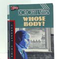 Cover Art for 9780340502211, WHOSE BODY? (CRIME CLUB S.) by Dorothy L. Sayers