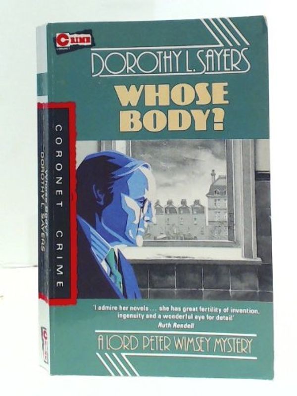 Cover Art for 9780340502211, WHOSE BODY? (CRIME CLUB S.) by Dorothy L. Sayers