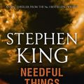 Cover Art for B003BKZW86, Needful Things by Stephen King