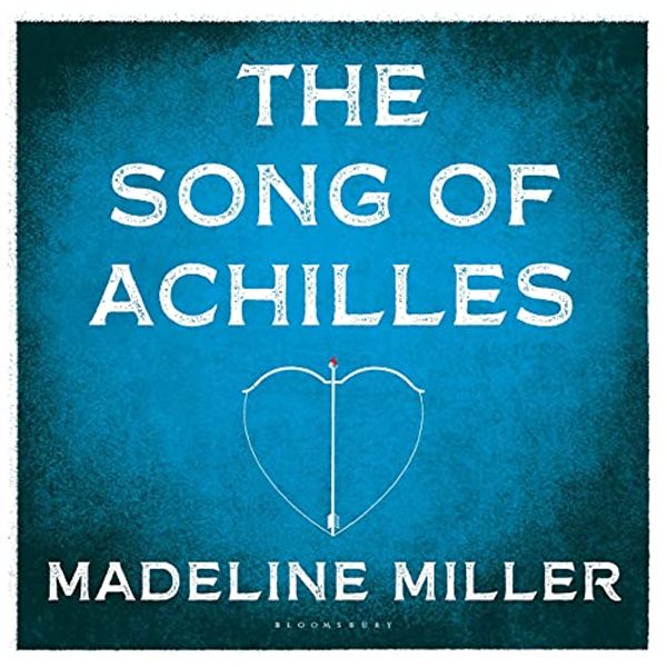 Cover Art for B099FGFJGL, The Song of Achilles by Madeline Miller