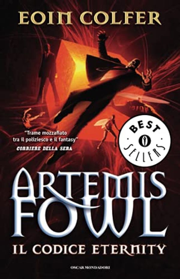 Cover Art for 9788804557531, Il codice eternity. Artemis Fowl by Eoin Colfer