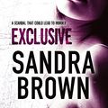 Cover Art for 9780340976753, Exclusive by Sandra Brown