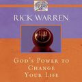 Cover Art for 9780310275534, God's Power to Change Your Life by Sr Rick Warren