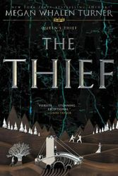 Cover Art for 9780062642967, The Thief by Megan Whalen Turner
