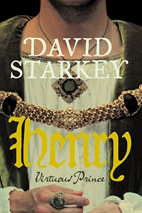 Cover Art for B00J1X50NE, Henry: Model of a Tyrant by David Starkey