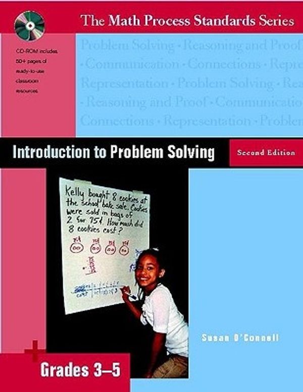 Cover Art for 9780325009704, Introduction to Problem Solving, Second Edition, Grades 3-5 by Susan O'Connell