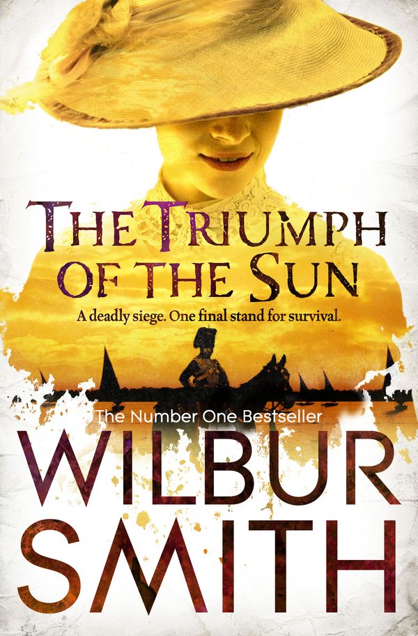 Cover Art for 9780330473408, The Triumph of the Sun by Wilbur Smith