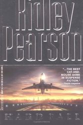 Cover Art for 9780786890071, Hard Fall by Ridley Pearson