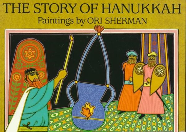 Cover Art for 9780140552850, Story of Hanukkah by Amy Ehrlich