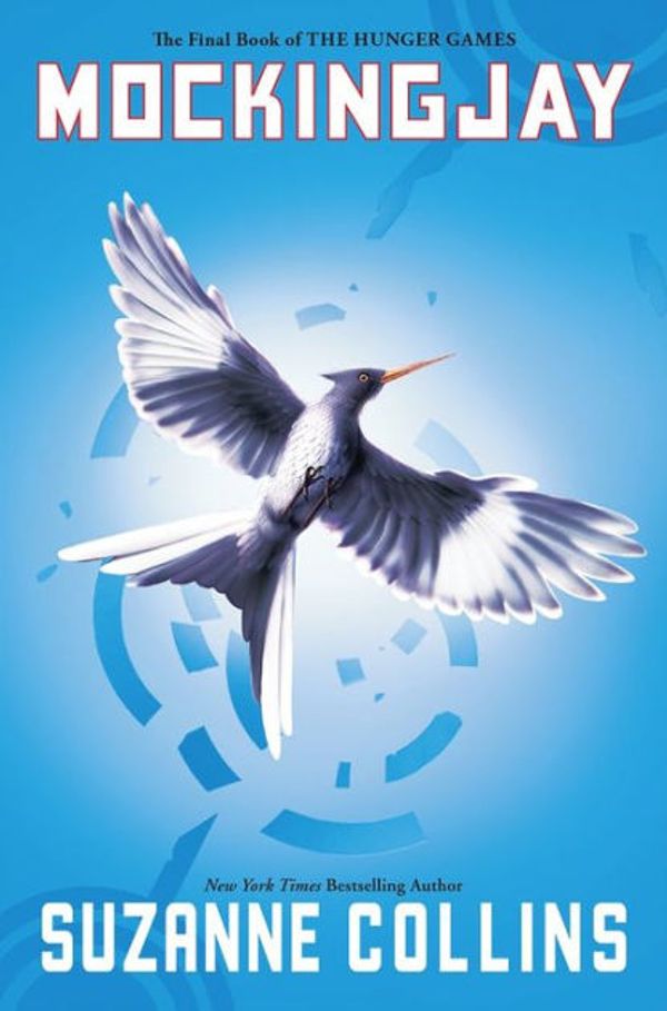 Cover Art for 9781338589030, Mockingjay by Suzanne Collins