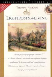Cover Art for 9785550039212, Lightpost for Living Screensaver Thomas Kinkade by Unknown