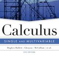 Cover Art for 9780471472452, Calculus by Hughes–Hallett, Deborah, Andrew M. Gleason, Guadalupe I. Lonzano, Daniel E. Flath, Patti Frazer Lock, Brad G. Osgood, Douglas Quinney, Eric Connally, David Mumford, Karen Rhea, Douglas Quinney, Brigitte Lahme, William G. McCallum