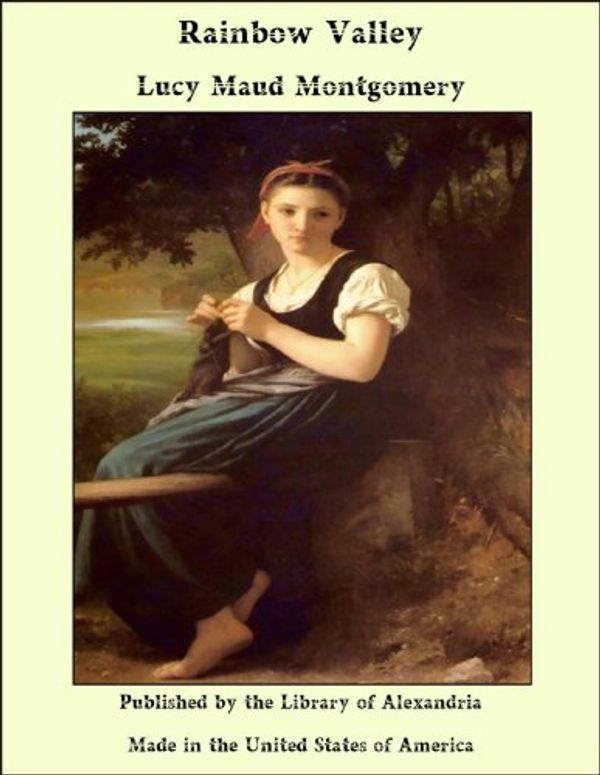 Cover Art for B00D33AN0S, Rainbow Valley by Lucy Maud Montgomery