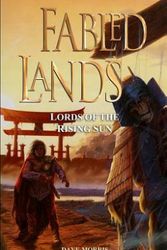 Cover Art for 9781478377108, Fabled Lands by Dave Morris