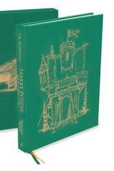 Cover Art for 9781526600424, Harry Potter and the Goblet of Fire: Deluxe Illustrated Slipcase Edition by J.k. Rowling