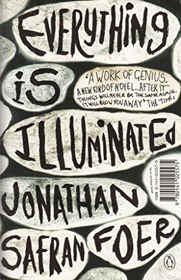 Cover Art for 9780141025575, Everything is Illuminated by Foer, Jonathan Safran