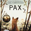 Cover Art for 9780062673589, Pax by Sara Pennypacker
