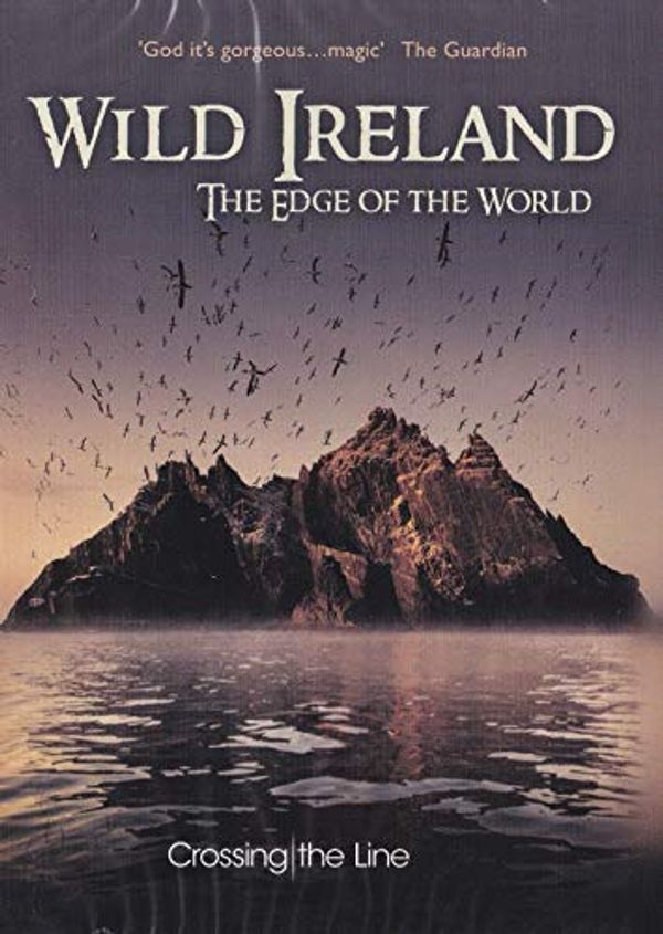 Cover Art for 5391502519745, Wild Ireland - The Edge Of The World DVD by 