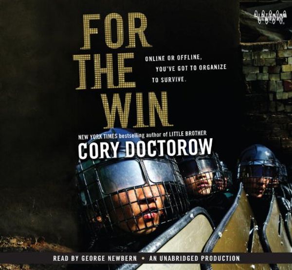 Cover Art for 9780307710710, For the Win by Cory Doctorow