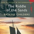 Cover Art for 9781840221787, The Riddle of the Sands by Erskine Childers