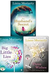 Cover Art for 9789526528106, Liane Moriarty 3 Books Collection Set ( the husbands secret, big little lies, three wishes) by Unknown