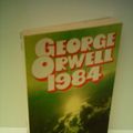 Cover Art for 9780451520500, Orwell George : Nineteen Eighty-Four (Sc) by George Orwell