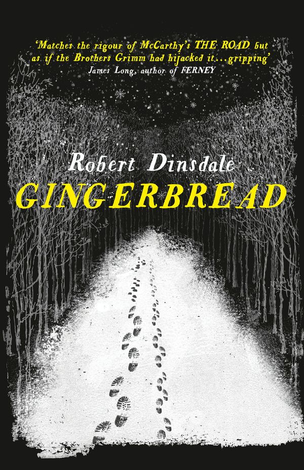 Cover Art for 9781743098608, Gingerbread by Robert Dinsdale