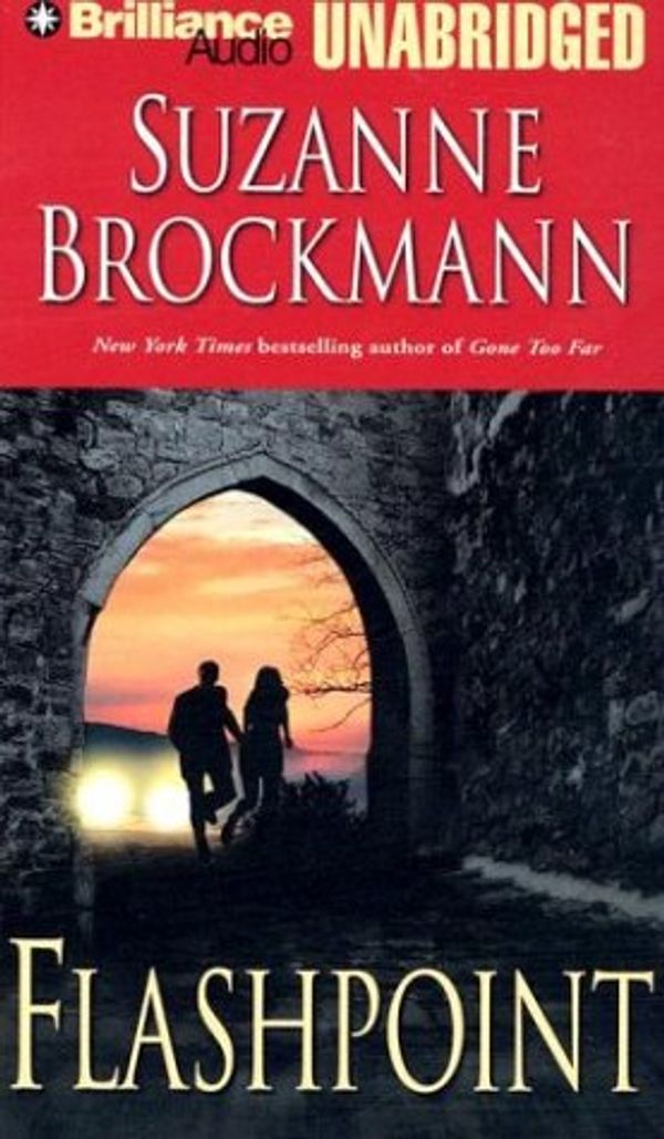 Cover Art for 9781593555900, Flashpoint by Suzanne Brockmann