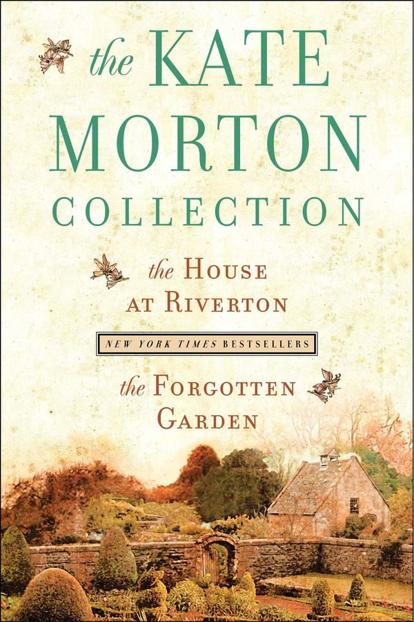 Cover Art for 9781451640618, The Kate Morton Collection by Kate Morton