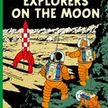 Cover Art for 9781405208161, Explorers on the Moon by Herge