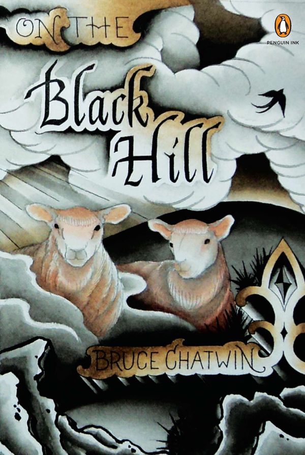 Cover Art for 9780143119067, On the Black Hill by Bruce Chatwin