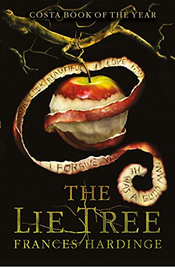 Cover Art for B01D3EV49K, The Lie Tree by Frances Hardinge