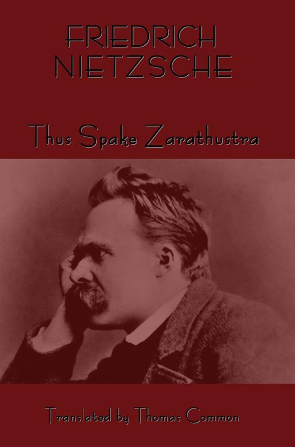 Cover Art for 2370006096627, Thus Spoke Zarathustra by Unknown