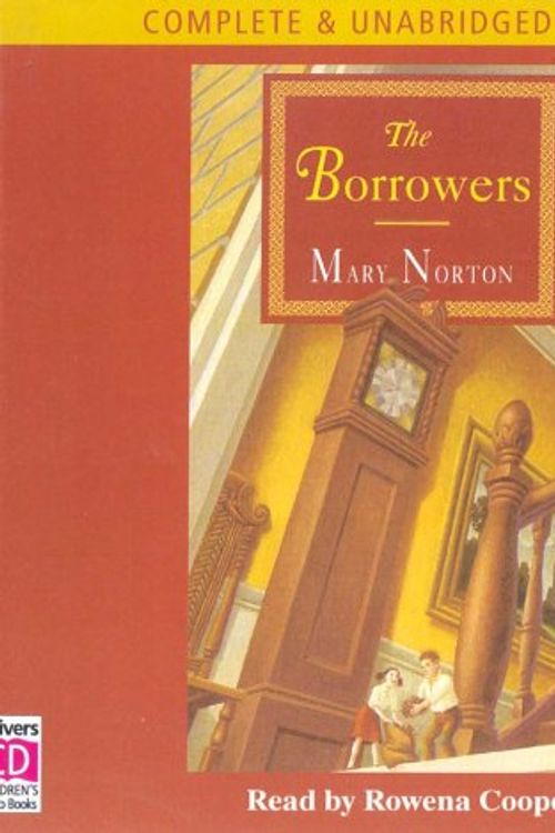 Cover Art for 9780754065203, The Borrowers by Mary Norton