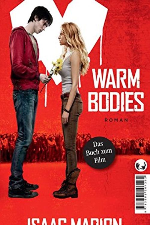 Cover Art for 9783608501292, Warm Bodies by Isaac Marion