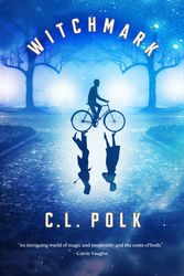 Cover Art for 9781250162687, Witchmark by C. L. Polk