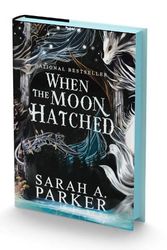 Cover Art for 9780063415843, When the Moon Hatched by Sarah A. Parker