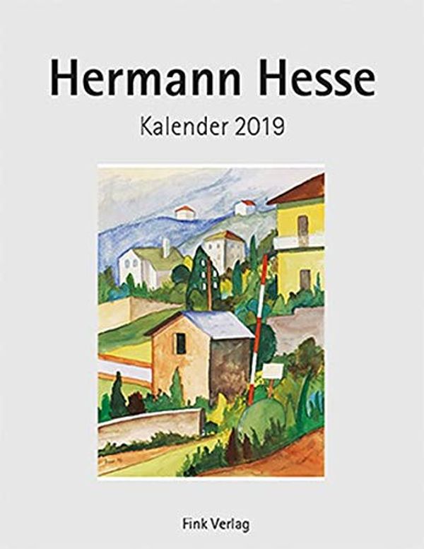 Cover Art for 9783771717391, Hermann Hesse 2019. Kunstkarten-Einsteckkalender by Hesse, Hermann