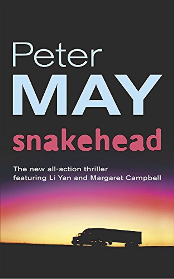 Cover Art for 9780340768679, Snakehead by Peter May