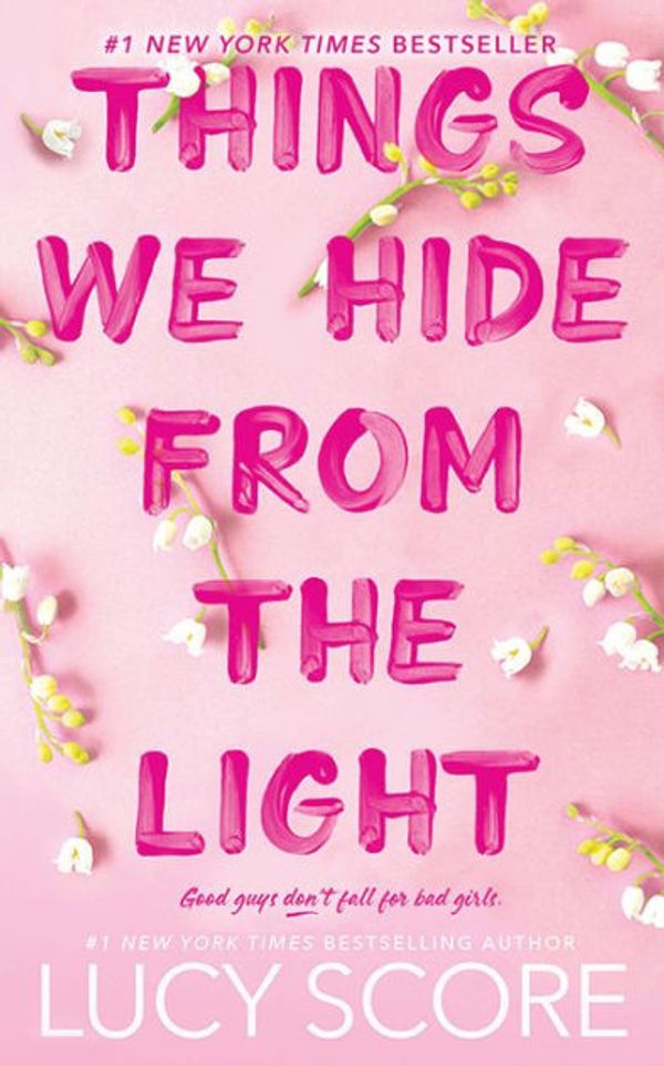 Cover Art for 9781638087809, Things We Hide from the Light by Lucy Score