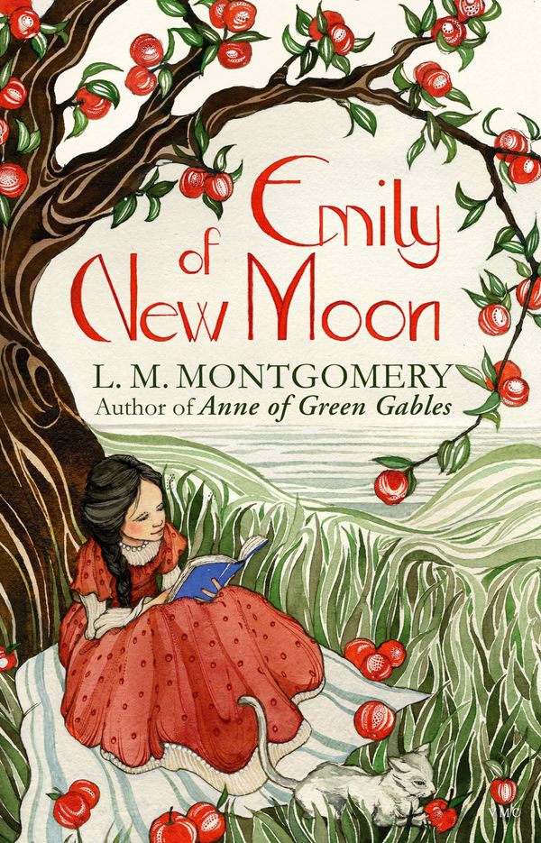 Cover Art for 9781844089888, Emily of New Moon: A Virago Modern Classic by L. M. Montgomery