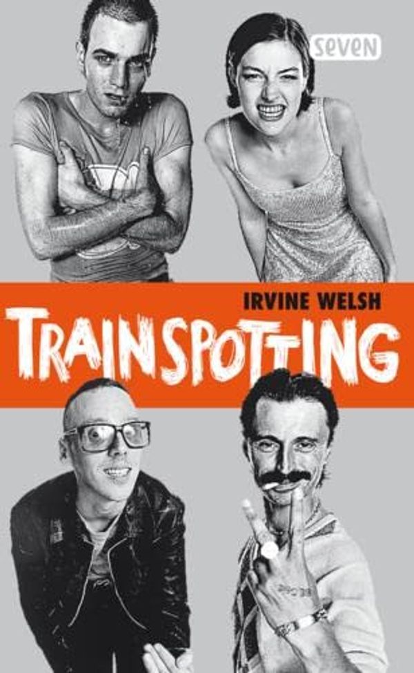 Cover Art for 9789511309222, Trainspotting by Irvine Welsh