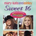 Cover Art for 9780060515959, Mary-Kate & Ashley Sweet 16 #4 Getting There (Mary-Kate and Ashley Sweet 16) by Mary-Kate Olsen