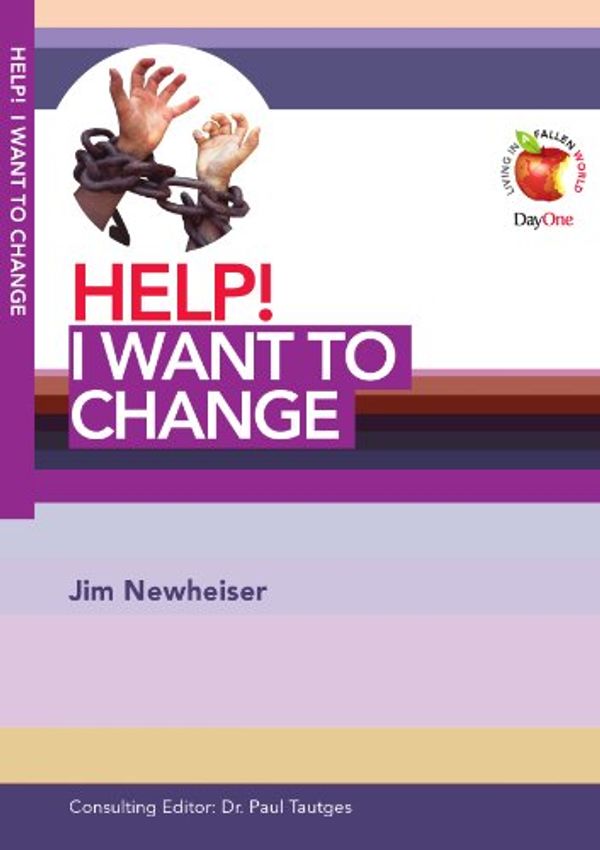 Cover Art for 9781846253225, Help! I Want to Change by Jim Newheiser