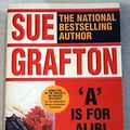 Cover Art for 9780553279917, A Is for Alibi (A Kinsey Millhone Mystery) by Sue Grafton