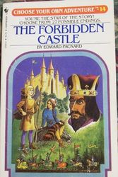 Cover Art for 9780553225150, The Forbidden Castle (Choose Your Own Adventure, 14) by Edward Packard