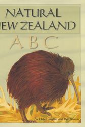 Cover Art for 9780143503163, Natural New Zealand ABC by Helen Taylor